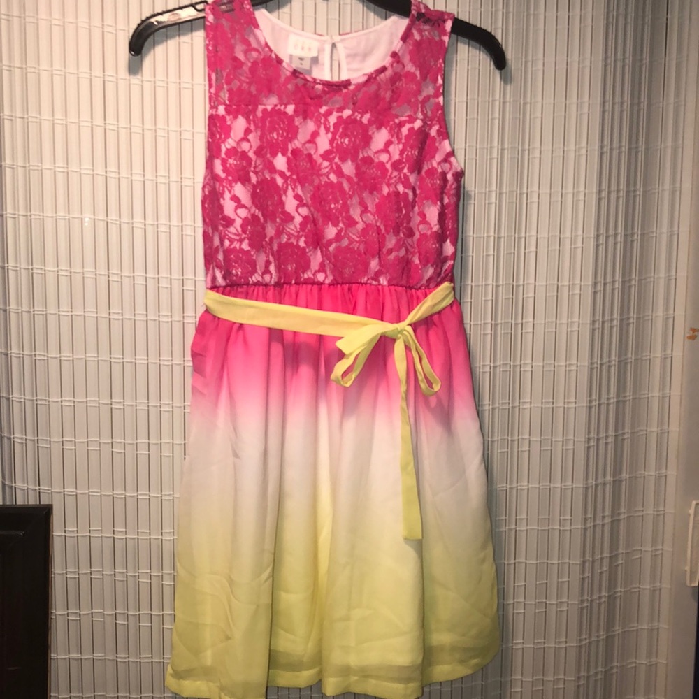 Easter dress